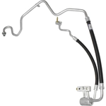 Order Suction And Discharge Assembly by UAC - HA10674C For Your Vehicle