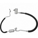 Order Suction And Discharge Assembly by UAC - HA10698C For Your Vehicle