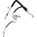 Order Suction And Discharge Assembly by UAC - HA10700C For Your Vehicle
