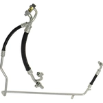 Order Suction And Discharge Assembly by UAC - HA10937C For Your Vehicle