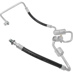 Order Suction And Discharge Assembly by UAC - HA10955C For Your Vehicle