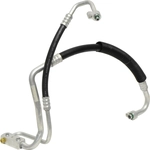 Order Suction And Discharge Assembly by UAC - HA10989C For Your Vehicle