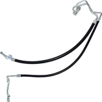 Order Suction And Discharge Assembly by UAC - HA11129C For Your Vehicle