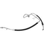 Order Suction And Discharge Assembly by UAC - HA111308C For Your Vehicle