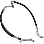 Order Suction And Discharge Assembly by UAC - HA111310C For Your Vehicle