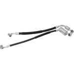 Order Suction And Discharge Assembly by UAC - HA111315C For Your Vehicle