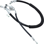 Order Suction And Discharge Assembly by UAC - HA111318C For Your Vehicle