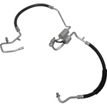 Order Suction And Discharge Assembly by UAC - HA111321C For Your Vehicle