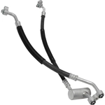 Order Suction And Discharge Assembly by UAC - HA111426C For Your Vehicle