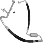 Order Suction And Discharge Assembly by UAC - HA111576C For Your Vehicle