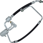 Order Suction And Discharge Assembly by UAC - HA111579C For Your Vehicle