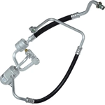 Order Suction And Discharge Assembly by UAC - HA111580C For Your Vehicle