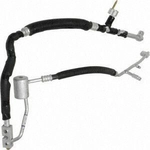 Order Suction And Discharge Assembly by UAC - HA11176C For Your Vehicle