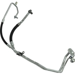 Order Suction And Discharge Assembly by UAC - HA111818C For Your Vehicle