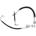 Order Suction And Discharge Assembly by UAC - HA11184C For Your Vehicle