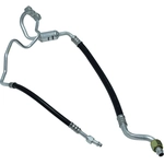 Order Suction And Discharge Assembly by UAC - HA111937C For Your Vehicle