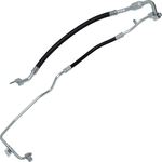 Order Suction And Discharge Assembly by UAC - HA111997C For Your Vehicle