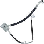 Order Suction And Discharge Assembly by UAC - HA112496C For Your Vehicle