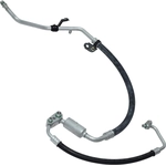 Order Suction And Discharge Assembly by UAC - HA112625C For Your Vehicle