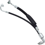 Order Suction And Discharge Assembly by UAC - HA112803C For Your Vehicle