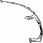 Order Suction And Discharge Assembly by UAC - HA113552C For Your Vehicle