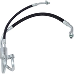 Order Suction And Discharge Assembly by UAC - HA11415C For Your Vehicle