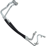 Order Suction And Discharge Assembly by UAC - HA11422C For Your Vehicle