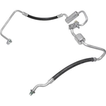 Order Suction And Discharge Assembly by UAC - HA11423C For Your Vehicle