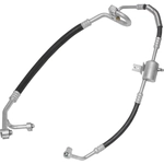 Order Suction And Discharge Assembly by UAC - HA1166C For Your Vehicle