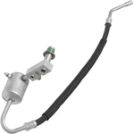 Order Suction And Discharge Assembly by UAC - HA1504C For Your Vehicle