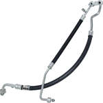 Order Suction And Discharge Assembly by UAC - HA1601C For Your Vehicle