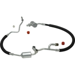 Order Suction And Discharge Assembly by UAC - HA1626C For Your Vehicle