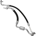 Order Suction And Discharge Assembly by UAC - HA1966C For Your Vehicle