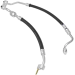 Order Suction And Discharge Assembly by UAC - HA1967C For Your Vehicle