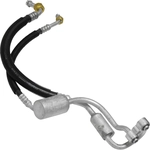 Order Suction And Discharge Assembly by UAC - HA5791C For Your Vehicle