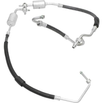 Order Suction And Discharge Assembly by UAC - HA5795C For Your Vehicle