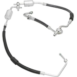 Order Assemblage d'aspiration et de décharge de UAC - HA5795C For Your Vehicle