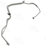 Order Tuyaux de climatisation de FOUR SEASONS - 56642 For Your Vehicle