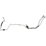 Order FOUR SEASONS - 66289 - A/C Suction and Liquid Line Hose Assembly For Your Vehicle