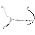 Order FOUR SEASONS - 66516 - A/C Suction and Liquid Line Hose Assembly For Your Vehicle