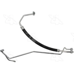 Order Suction And Liquid Assembly by FOUR SEASONS - 66876 For Your Vehicle