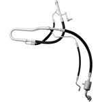 Order FOUR SEASONS - 66887 - A/C Suction and Liquid Line Hose Assembly For Your Vehicle