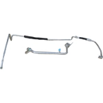 Order Suction And Liquid Assembly by GLOBAL PARTS DISTRIBUTORS - 4812037 For Your Vehicle