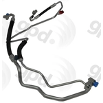 Order Suction And Liquid Assembly by GLOBAL PARTS DISTRIBUTORS - 4813060 For Your Vehicle
