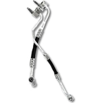 Order GLOBAL PARTS DISTRIBUTORS - 4813410 - Suction and Liquid Line Hose For Your Vehicle