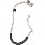 Order Suction Line by FOUR SEASONS - 55117 For Your Vehicle
