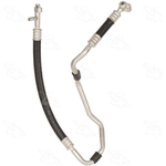 Order Suction Line by FOUR SEASONS - 55431 For Your Vehicle
