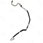 Order Suction Line by FOUR SEASONS - 55597 For Your Vehicle