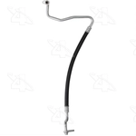 Order Conduite d'aspiration de FOUR SEASONS - 55834 For Your Vehicle
