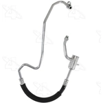 Order Suction Line by FOUR SEASONS - 56668 For Your Vehicle
